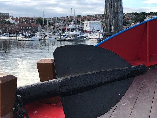 The Endeavour Experience Whitby